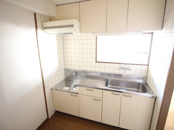 物件内観写真8　(キッチン)