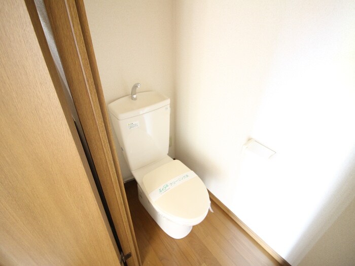 物件内観写真11　(トイレ)