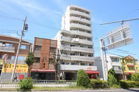 ブレインズ瑞穂（３Ｃ）外観写真