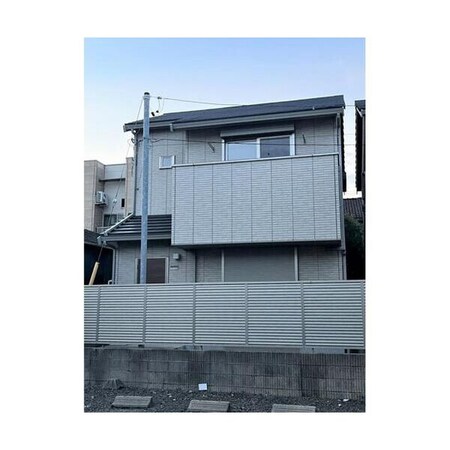 ガーデンパスA棟外観写真