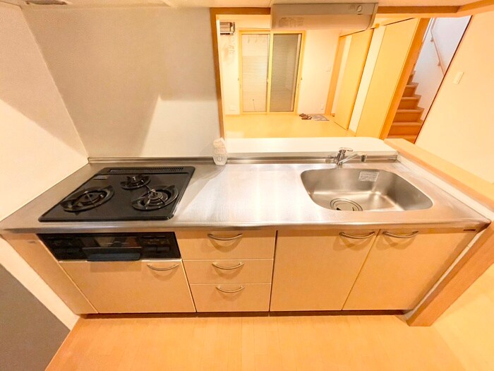 物件内観写真6　(キッチン)