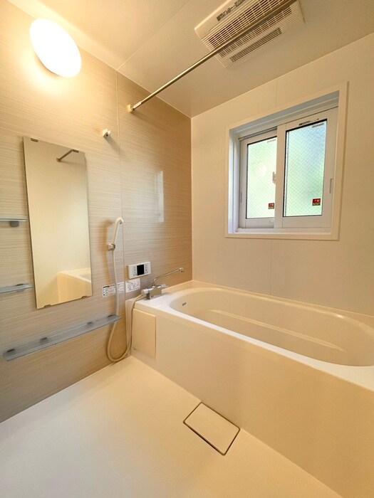 物件内観写真8　(バス／シャワールーム等)