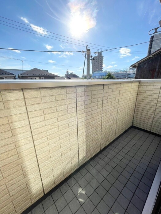 物件内観写真16　(ベランダ・バルコニー)