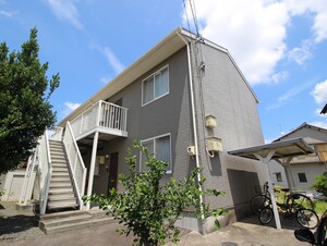 どりーむはうす外観写真