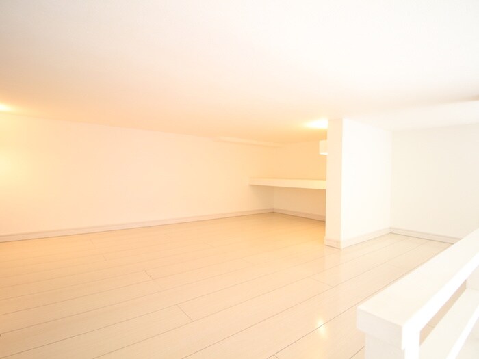 物件内観写真9　(ロフト)