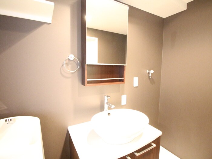 物件内観写真12　(洗面)