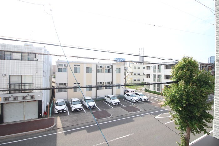 物件内観写真21　(室内からの展望)