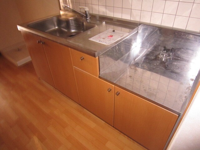 物件内観写真10　(キッチン)