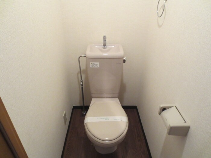 物件内観写真11　(トイレ)