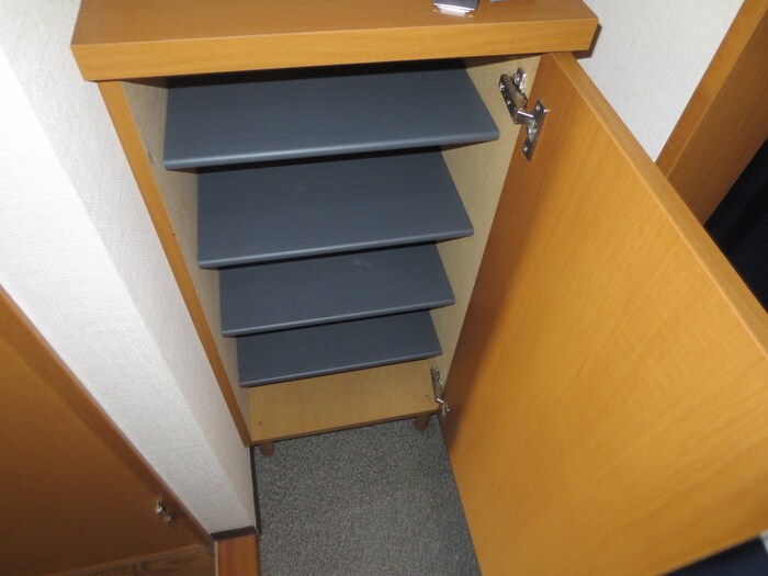 物件内観写真15　(靴箱)