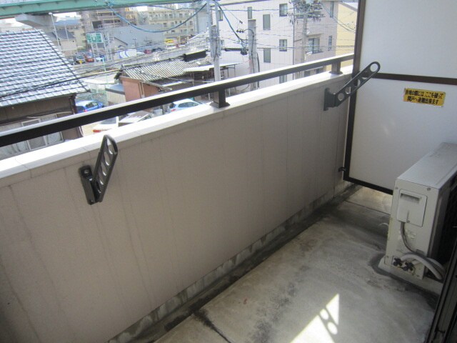 物件内観写真16　(ベランダ・バルコニー)