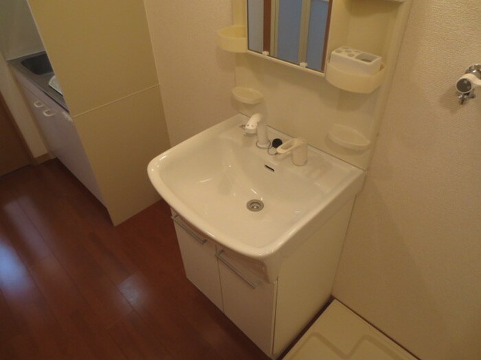 物件内観写真11　(洗面)