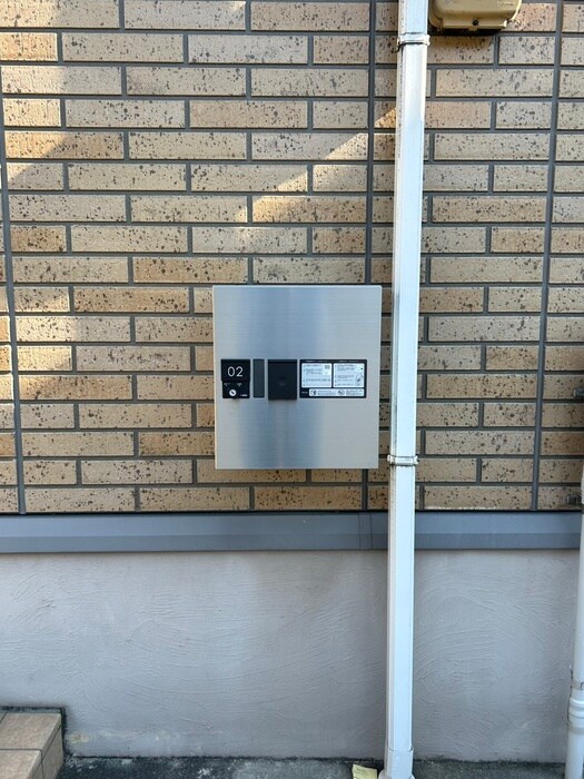 物件外観写真6　(建物設備)