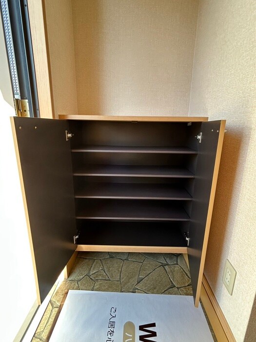 物件内観写真21　(収納)