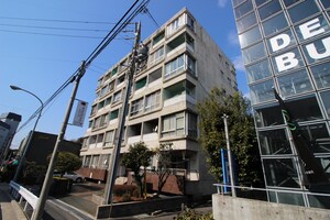 南山アビタシオン(202)外観写真