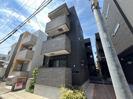 SWISH Garden外観写真