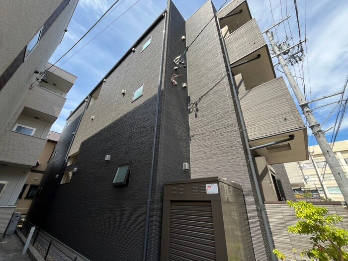 物件外観写真3　(外観写真)