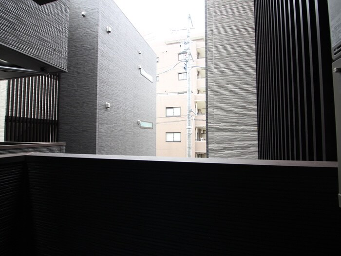 物件内観写真22　(室内からの展望)