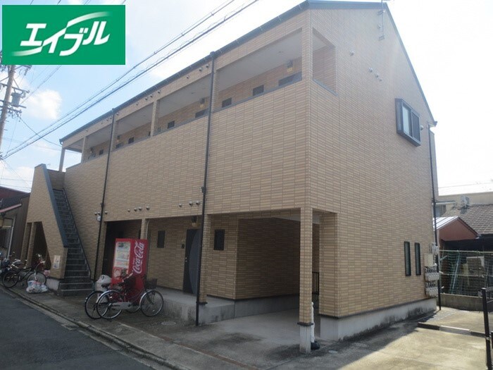 物件外観写真2　(外観写真)