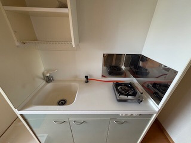 物件内観写真4　(キッチン)