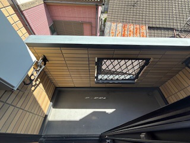 物件内観写真11　(ベランダ・バルコニー)