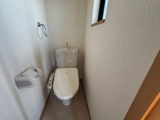 物件内観写真19　(トイレ)