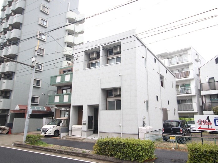 物件外観写真1　(外観写真)