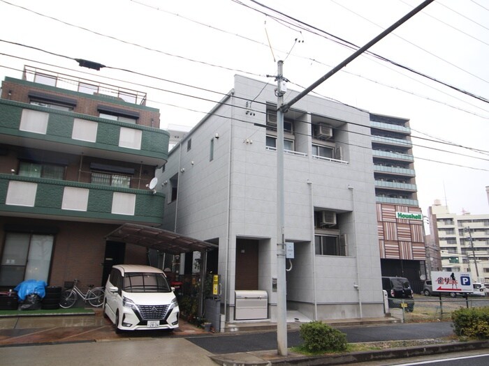 物件外観写真2　(外観写真)