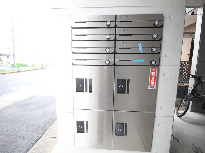 物件外観写真5　(建物設備)