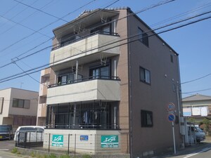 スクエア藤ノ木外観写真