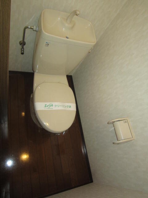 物件内観写真14　(トイレ)