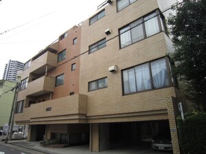 ルメゾン小木曽外観写真