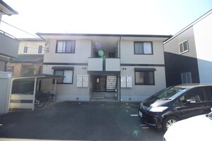 ドミ－ル野田外観写真