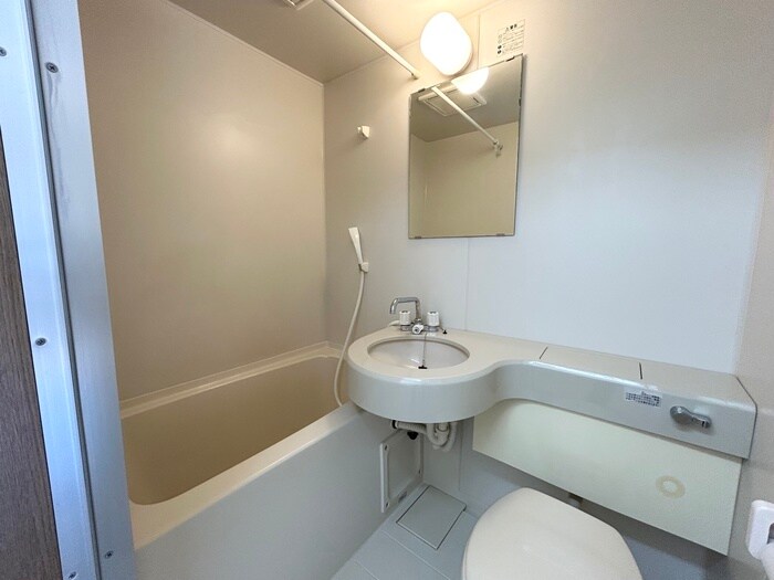 物件内観写真10　(バス／シャワールーム等)