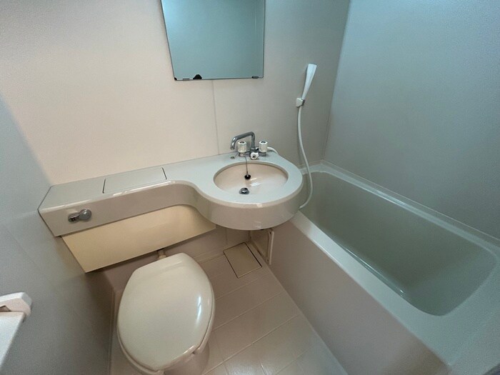 物件内観写真11　(バス／シャワールーム等)