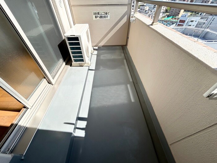 物件内観写真14　(ベランダ・バルコニー)