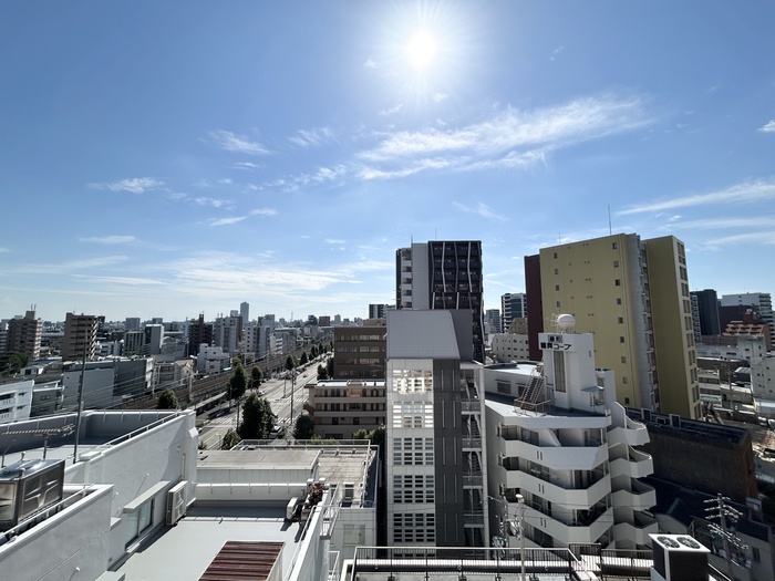 内観写真