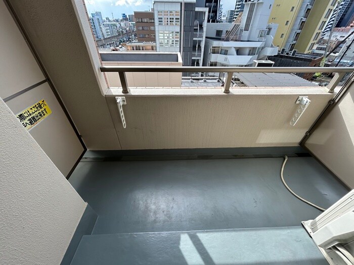 物件内観写真21　(ベランダ・バルコニー)