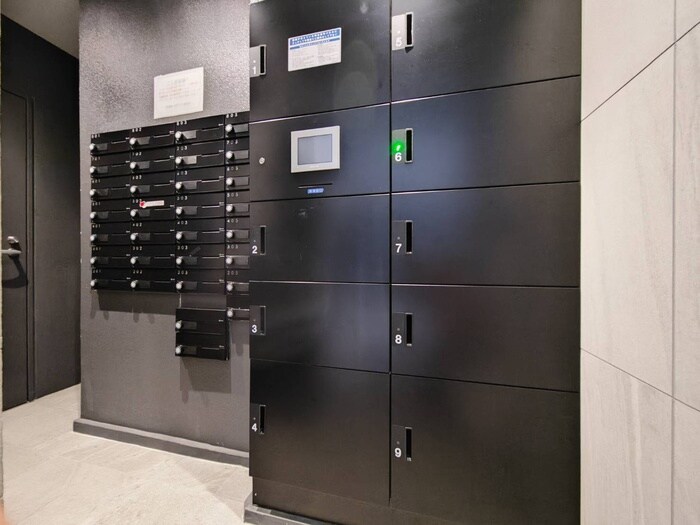 物件外観写真4　(建物設備)