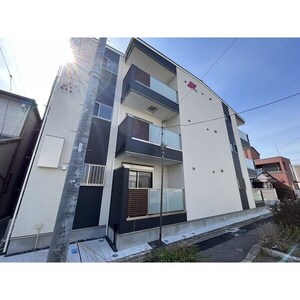 F asecia hk外観写真