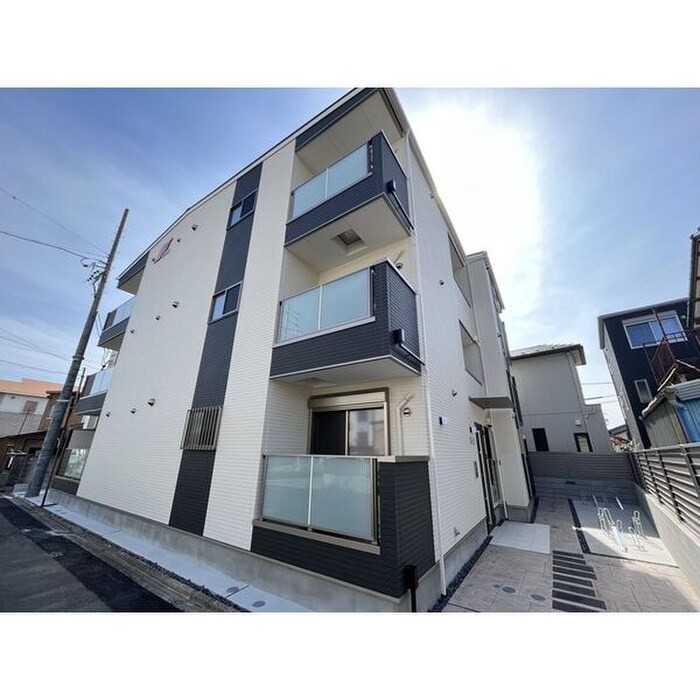 物件外観写真2　(外観写真)