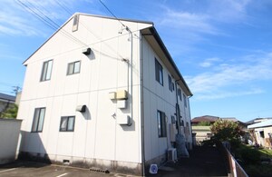 ピューラⅡ外観写真