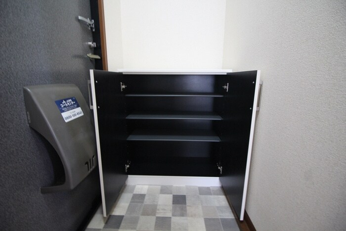 物件内観写真20　(靴箱)