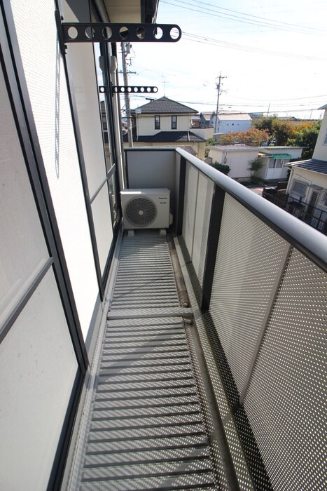 物件内観写真21　(ベランダ・バルコニー)