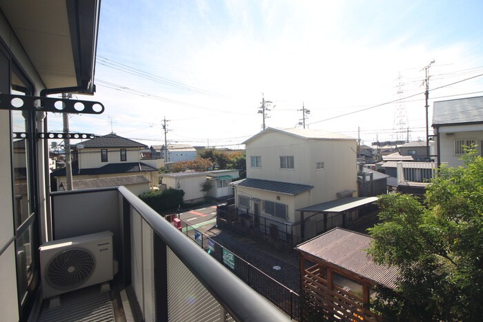 物件内観写真22　(室内からの展望)