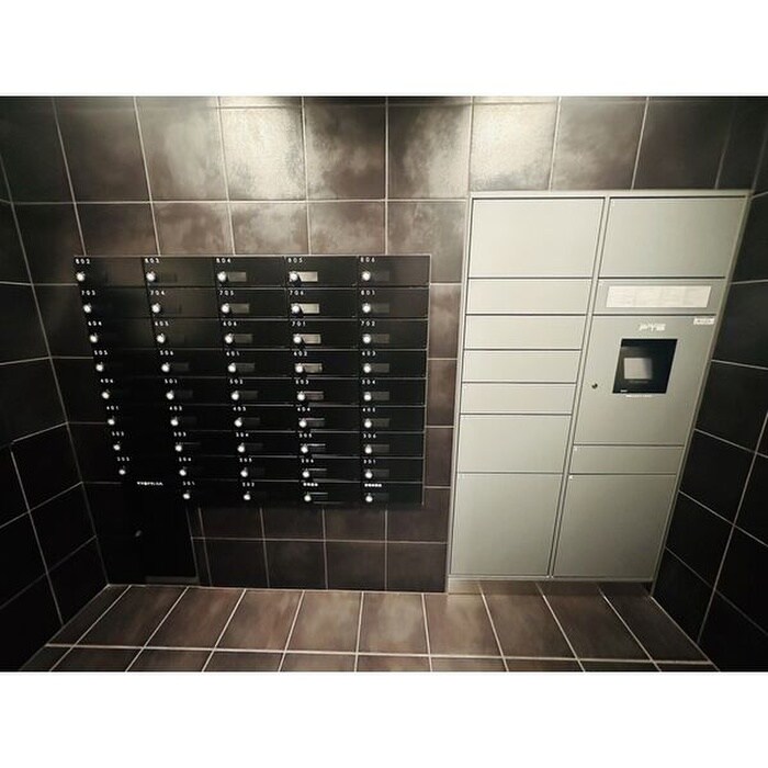 物件外観写真5　(建物設備)