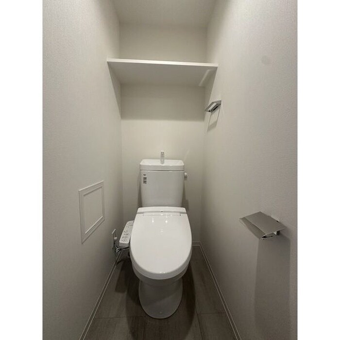 物件内観写真10　(トイレ)
