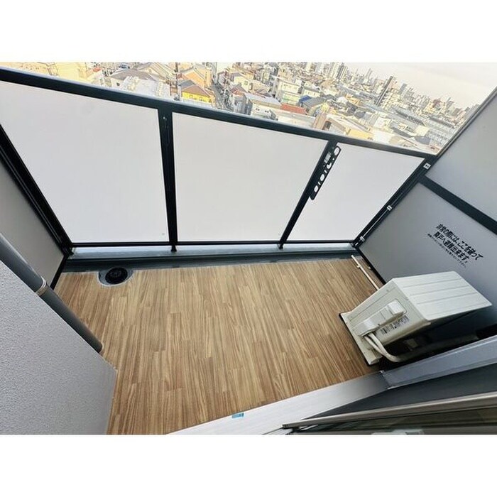 物件内観写真15　(ベランダ・バルコニー)