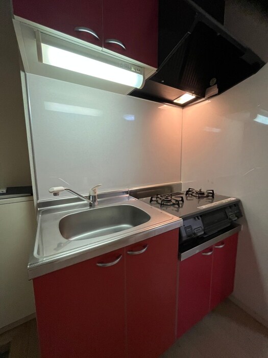 物件内観写真12　(キッチン)