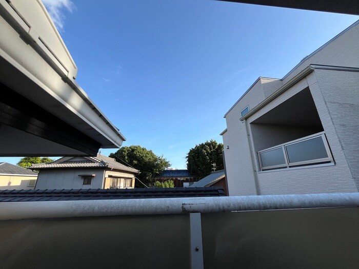 物件内観写真22　(室内からの展望)